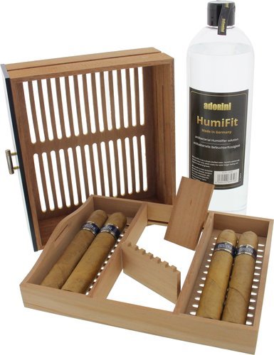 Zigarrenzubehör der Serie Adorini Humidorzubehör