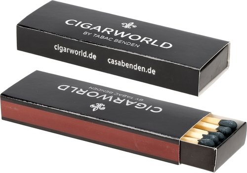 Zigarrenzubehör der Serie CIGARWORLD Cigar Matches