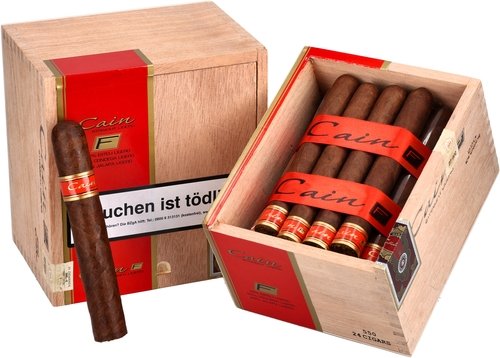 Zigarren der Serie Cain Serie F