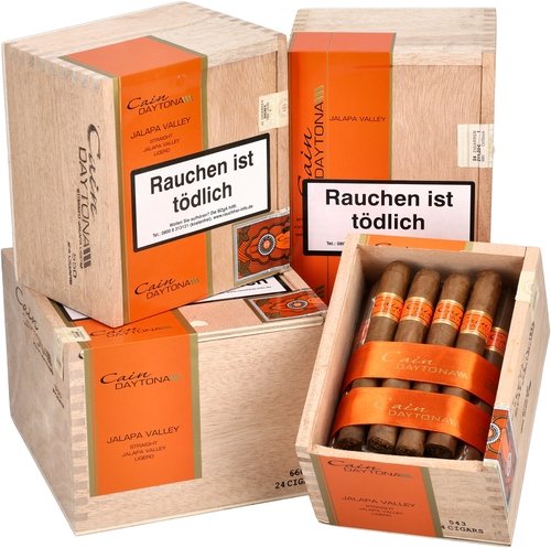 Zigarren der Serie Cain Daytona