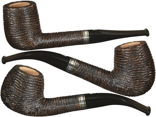 Pfeifen der Serie Savinelli Piazza di Spagna Pfeifen