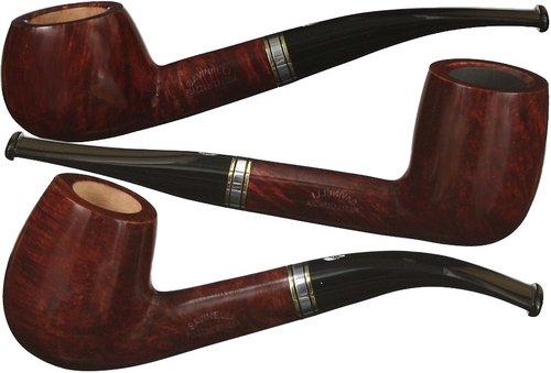 Pfeifen der Serie Savinelli Piazza di Spagna Plane