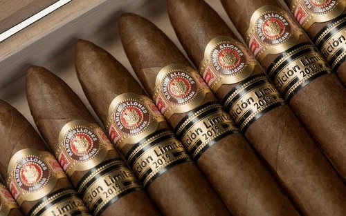 Ramon Allones Edición Limitada Zigarren der Serie Ramon Allones Edición Limitada