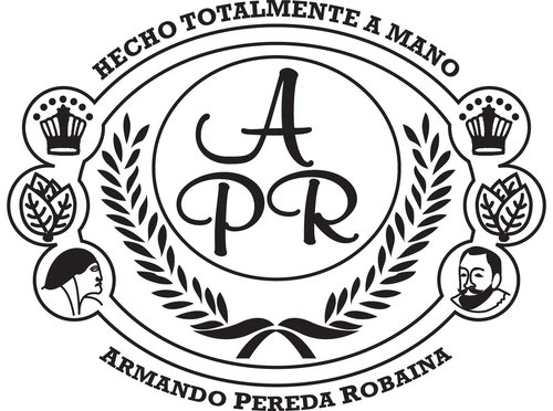 Logo der Marke APR (Armando Pereda Robaina)