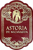 Logo der Marke Astoria de Nicaragua