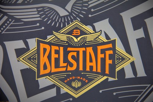 Logo der Marke Belstaff