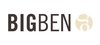 Big Ben Logo der Marke Big Ben