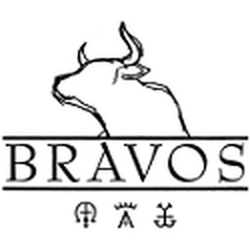 Bravos Logo der Marke Bravos