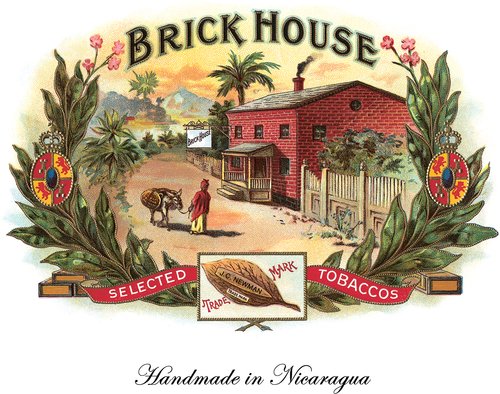 Brick House Limited Editions