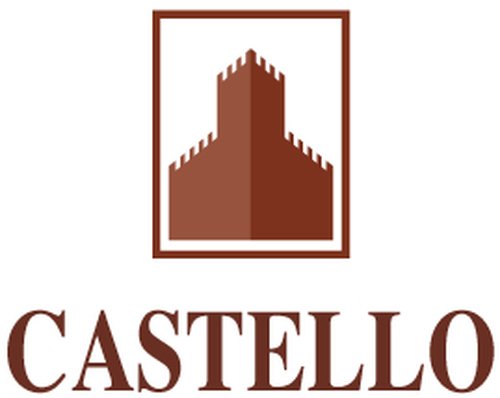 Logo der Marke Castello