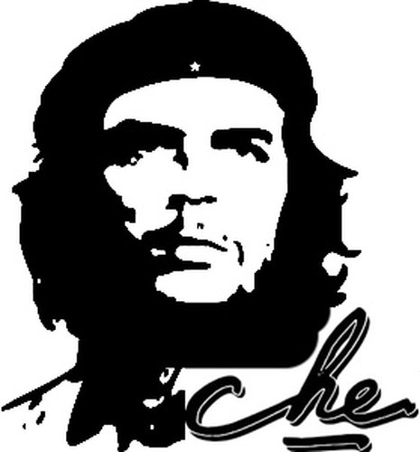 Che Logo der Marke Che