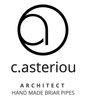 Chris Asteriou Logo der Marke Chris Asteriou