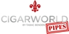Logo der Marke CIGARWORLD PIPES