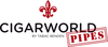 CIGARWORLD PIPES Logo der Marke CIGARWORLD PIPES