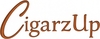 CigarzUp Logo der Marke CigarzUp