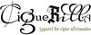 Ciguerilla Logo der Marke Ciguerilla