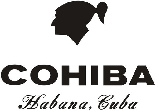 Logo der Marke Cohiba
