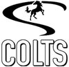 Colts Logo der Marke Colts
