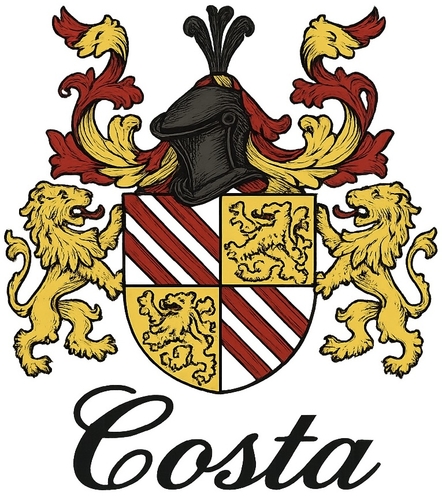 Logo der Marke Costa