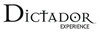 Dictador Logo der Marke Dictador