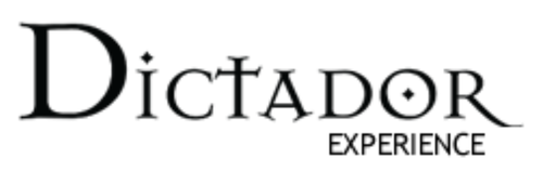 Dictador Logo der Marke Dictador