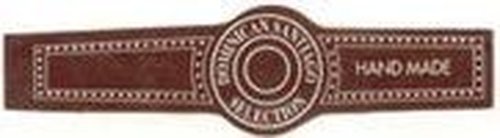 Dominican Santiago Selection Logo der Marke Dominican Santiago Selection