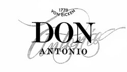 Don Antonio mit 2 Produkten. Wir haben die Marke Don Antonio mit 2 Produkten.