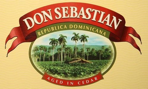 Don Sebastian Logo der Marke Don Sebastian