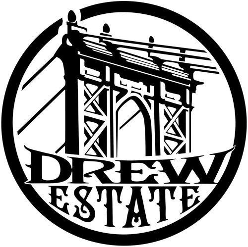 Drew Estate Logo der Marke Drew Estate