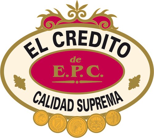El Credito Logo der Marke El Credito