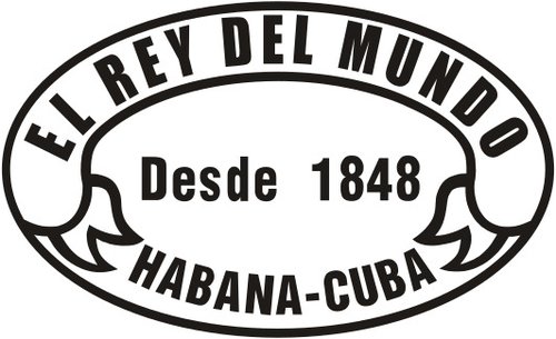 El Rey del Mundo Logo der Marke El Rey del Mundo