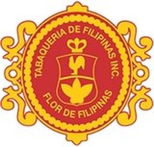 Flor de Filipinas Logo der Marke Flor de Filipinas