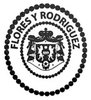 Logo der Marke Flores y Rodriguez