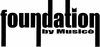 Foundation by Musico Logo der Marke Foundation by Musico