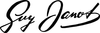 Guy Janot Logo der Marke Guy Janot