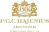 Hajenius Logo der Marke Hajenius