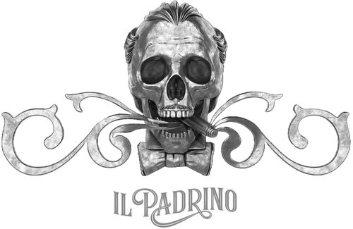Logo der Marke Il Padrino