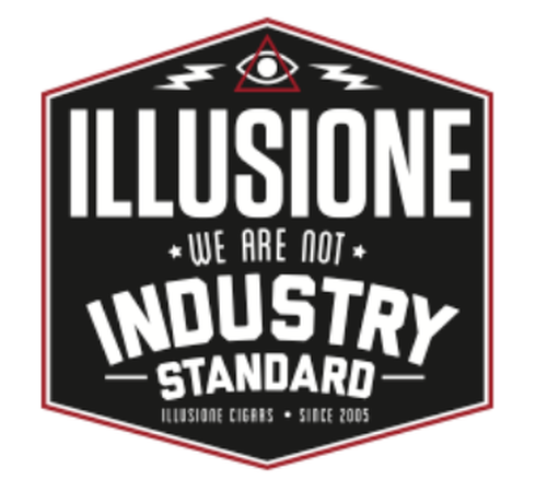 Logo der Marke Illusione