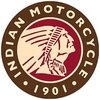 Indian Motorcycle Logo der Marke Indian Motorcycle