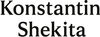 Logo der Marke Konstantin Shekita