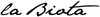 La Biota Logo der Marke La Biota