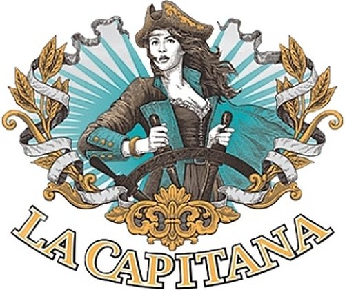 Logo der Marke La Capitana