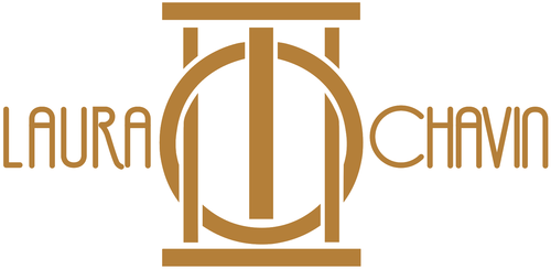 Laura Chavin Logo der Marke Laura Chavin