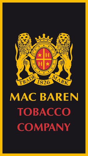 Logo der Marke Mac Baren
