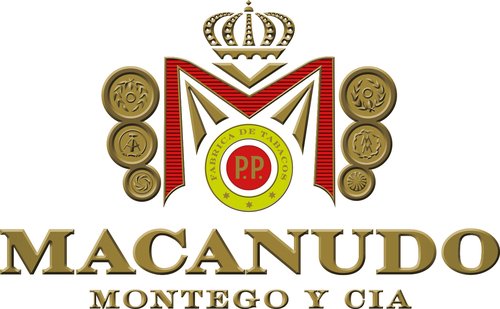 Logo der Marke Macanudo