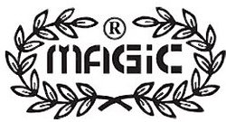 Magic mit 2 Produkten. Wir haben die Marke Magic mit 2 Produkten.