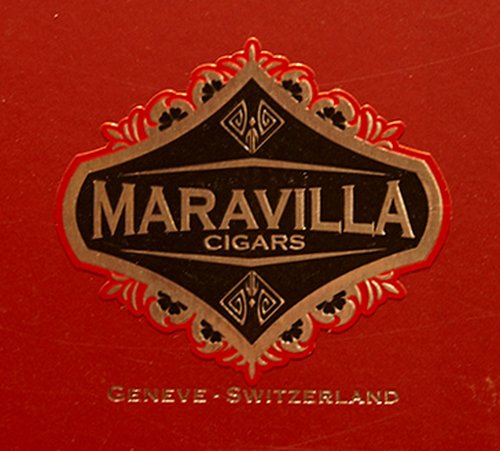 Maravilla Logo der Marke Maravilla