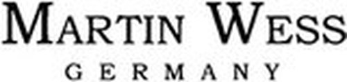 Logo der Marke Martin Wess