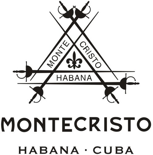 Montecristo Aschenbecher
