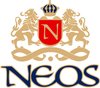 Neos Logo der Marke Neos